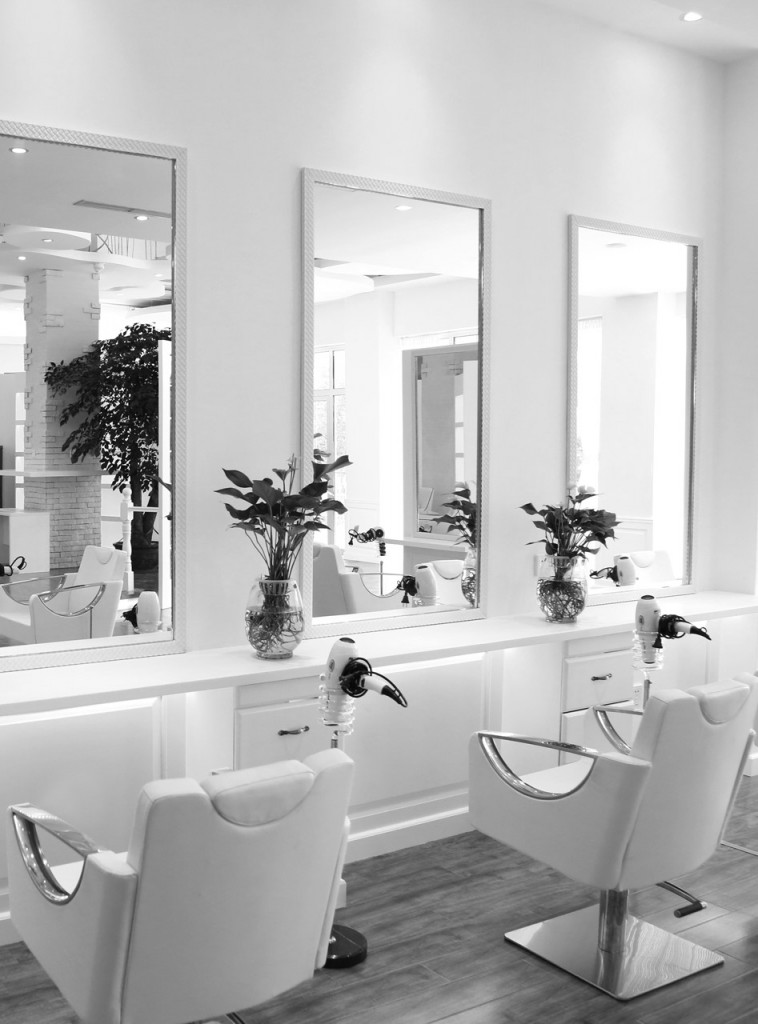 Visuel Salon de coiffure Visagiste RP Leclub