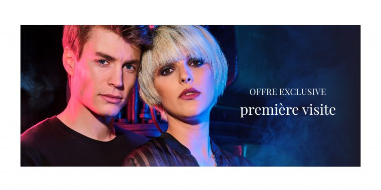 Du 18 février au 28 mars 2020, profitez d'une offre exclusive de 25% sur l'ensemble des prestations coiffure pour votre première visite.