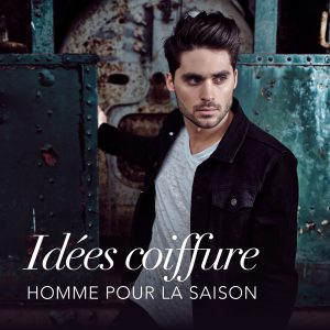 Homme : trois coupes, trois styles, pour changer de coupe avec l'arrivée des beaux jours.